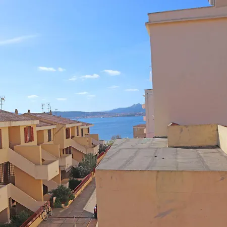 Barrettini -bilocale Con Terrazza Vista Mare - Argantino - Soluzioni Intelligenti - La Maddalena *