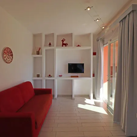 Appartamento Barrettini -bilocale Con Terrazza Vista Mare - Argantino - Soluzioni Intelligenti - La Maddalena *